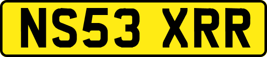 NS53XRR