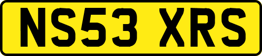 NS53XRS