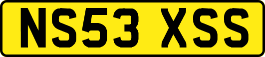 NS53XSS