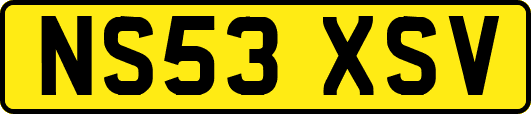 NS53XSV