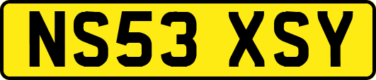 NS53XSY