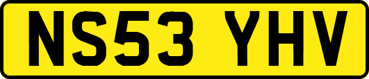 NS53YHV