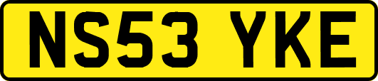 NS53YKE