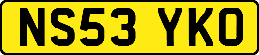 NS53YKO