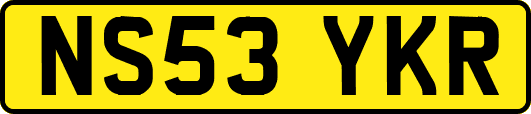 NS53YKR