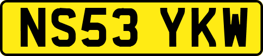 NS53YKW