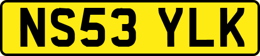 NS53YLK