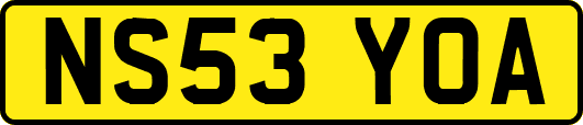 NS53YOA