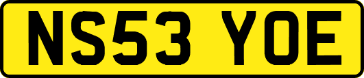 NS53YOE