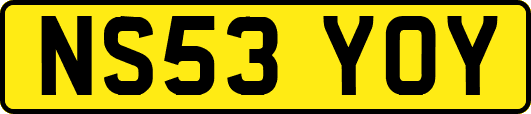 NS53YOY