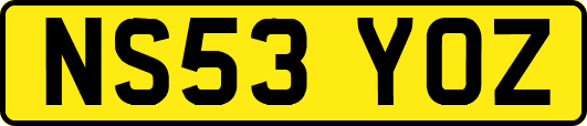 NS53YOZ