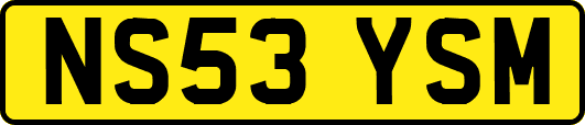 NS53YSM