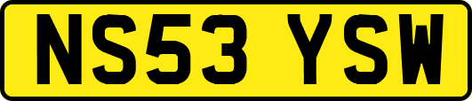 NS53YSW