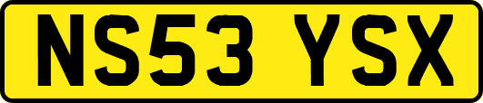 NS53YSX