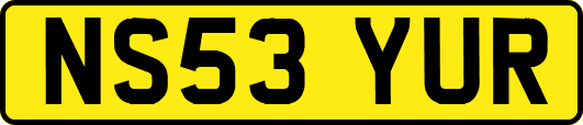 NS53YUR