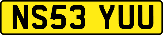 NS53YUU