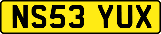 NS53YUX
