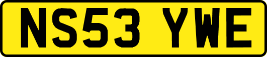 NS53YWE