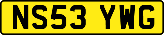 NS53YWG