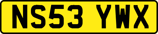 NS53YWX