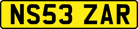 NS53ZAR