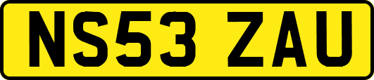 NS53ZAU