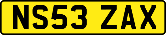 NS53ZAX