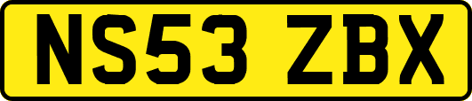 NS53ZBX
