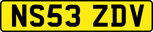 NS53ZDV