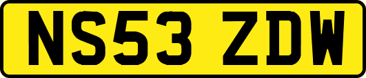 NS53ZDW