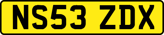 NS53ZDX