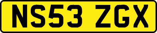NS53ZGX