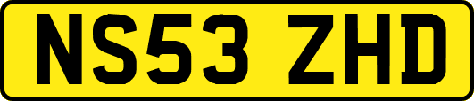 NS53ZHD