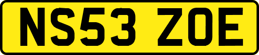 NS53ZOE