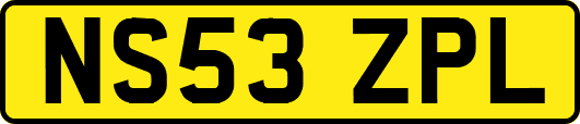 NS53ZPL