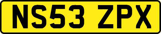 NS53ZPX