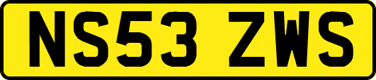 NS53ZWS