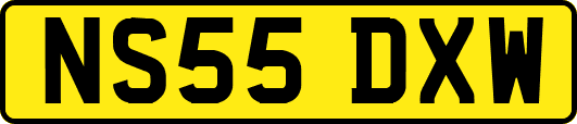 NS55DXW