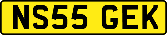 NS55GEK