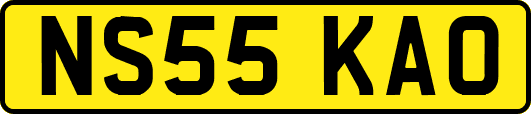 NS55KAO