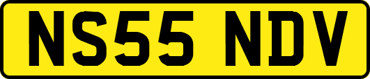 NS55NDV