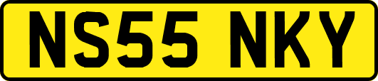 NS55NKY