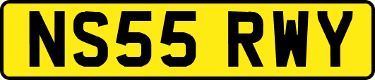 NS55RWY