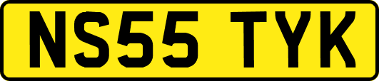 NS55TYK