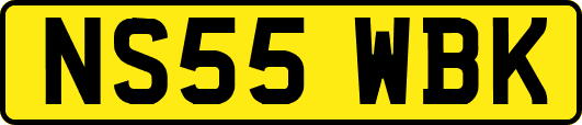 NS55WBK