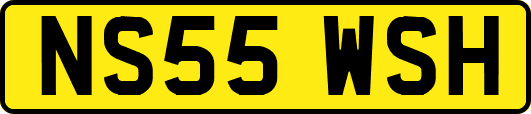 NS55WSH