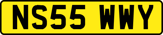 NS55WWY