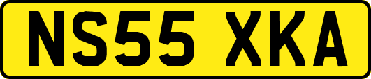 NS55XKA