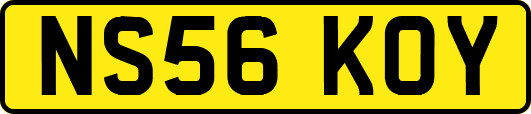 NS56KOY