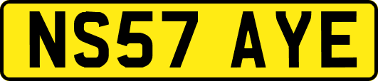 NS57AYE